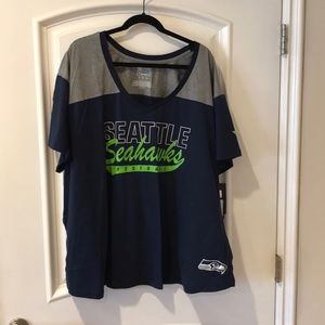 NFL pro line fanatics Seattle Seahawks football